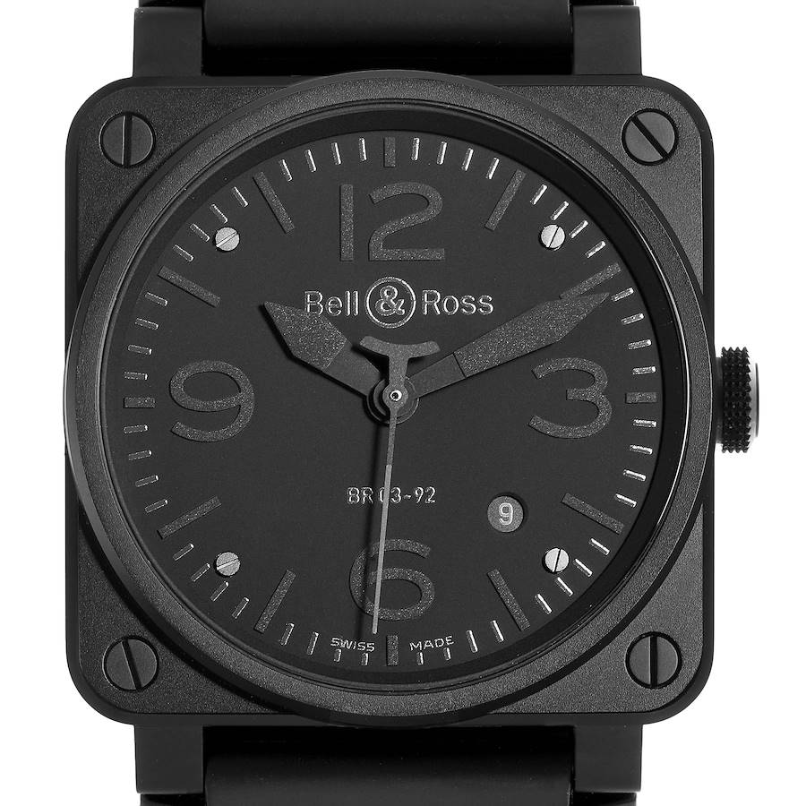 Bell & Ross watch