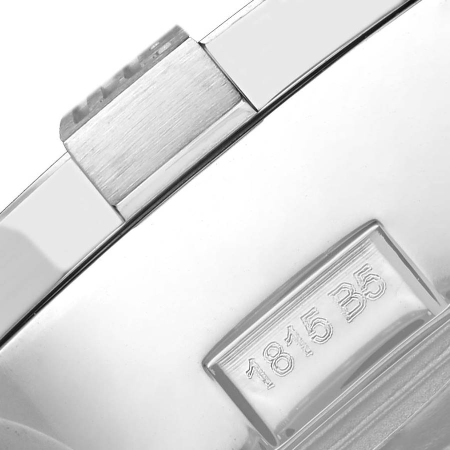 Must-have Breitling Avenger II White Dial Steel Mens Replica Watches A13381 — image 6