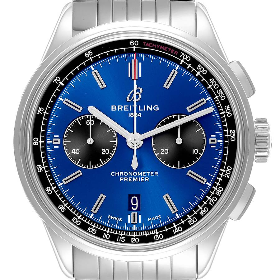 Breitling Premier watch