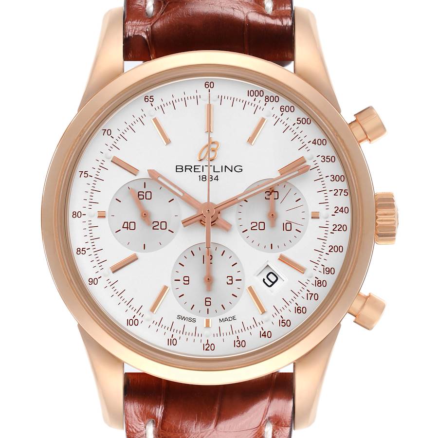 Breitling Transocean watch
