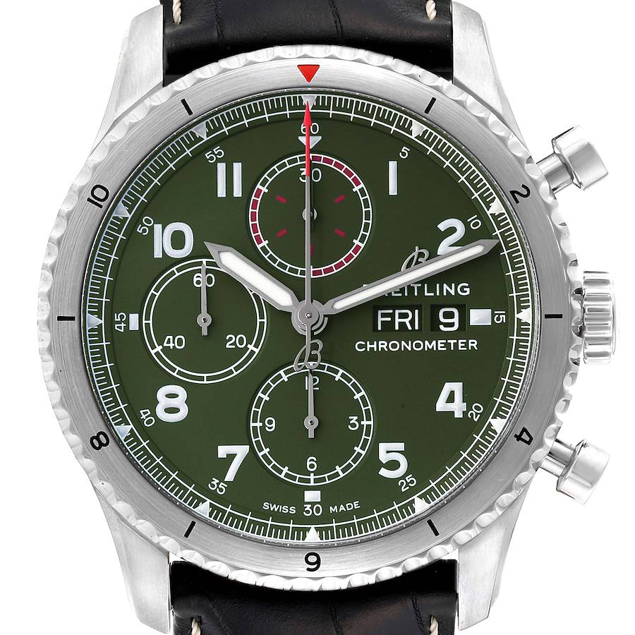 Breitling Aviator 8 watch