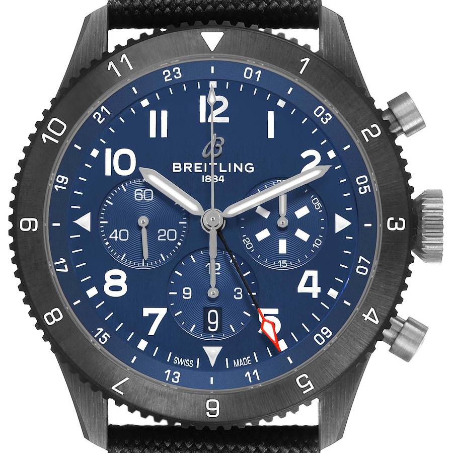 Breitling Super AVI watch