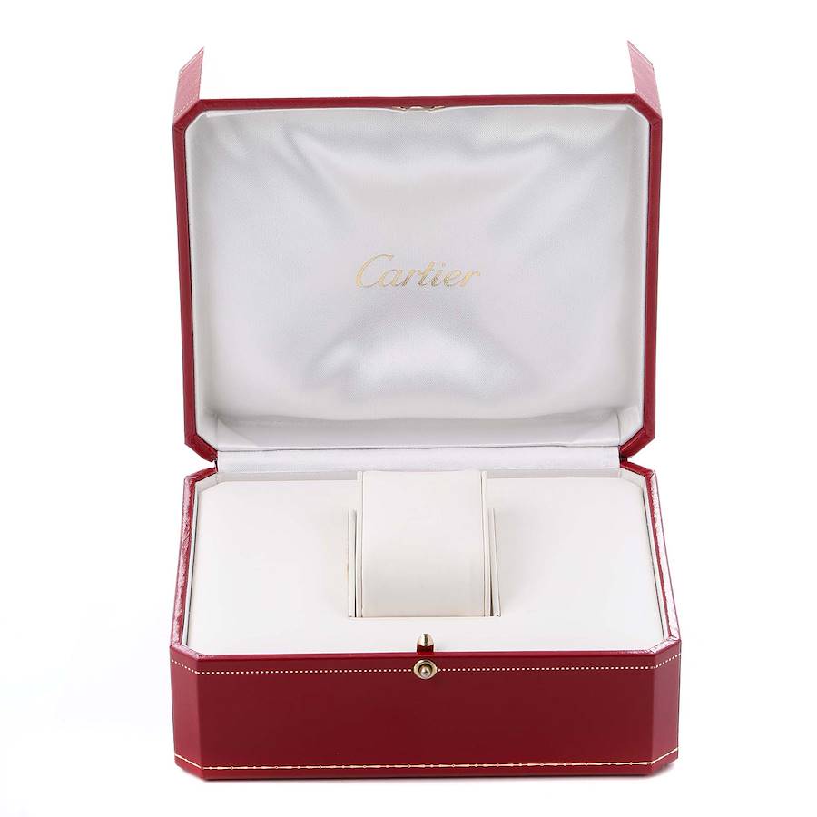 New Generation Replica Cartier Tank Francaise Steel Rose Gold MOP Dial Ladies Watch W51027Q4 — image 8