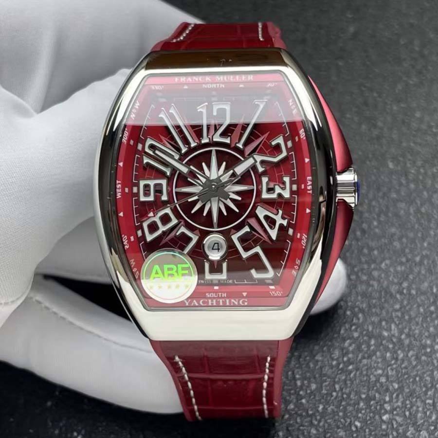 Franck Muller watch