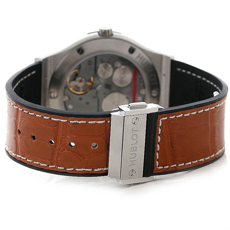 Valuable Hublot Classic Fusion Classico Ultra Thin 45mm Replica Watches 515.nX.2210.LR — image 5