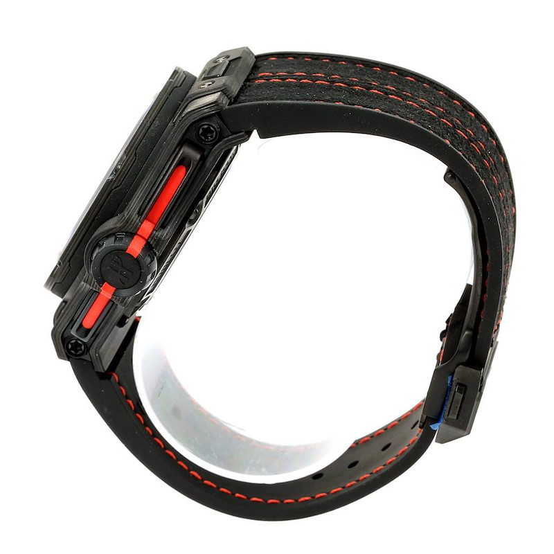 New-Arrival Hublot Ferrari Unico Carbon Limited Edition Mens Watch 402.QU.0113.WR — image 5