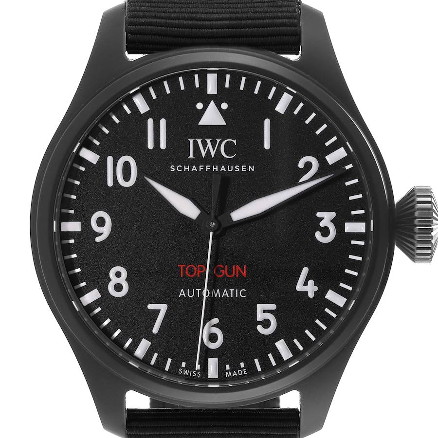 IWC watch