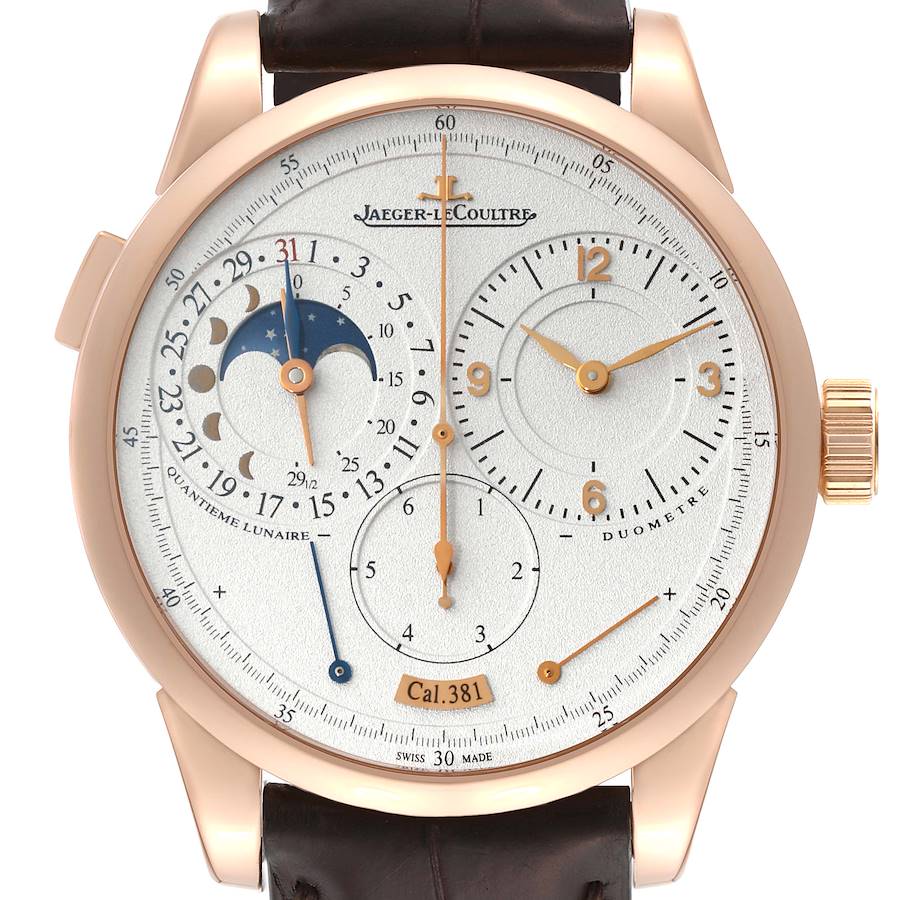 Jaeger-LeCoultre watch