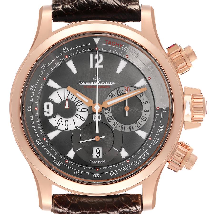 Jaeger-LeCoultre Master Compressor watch