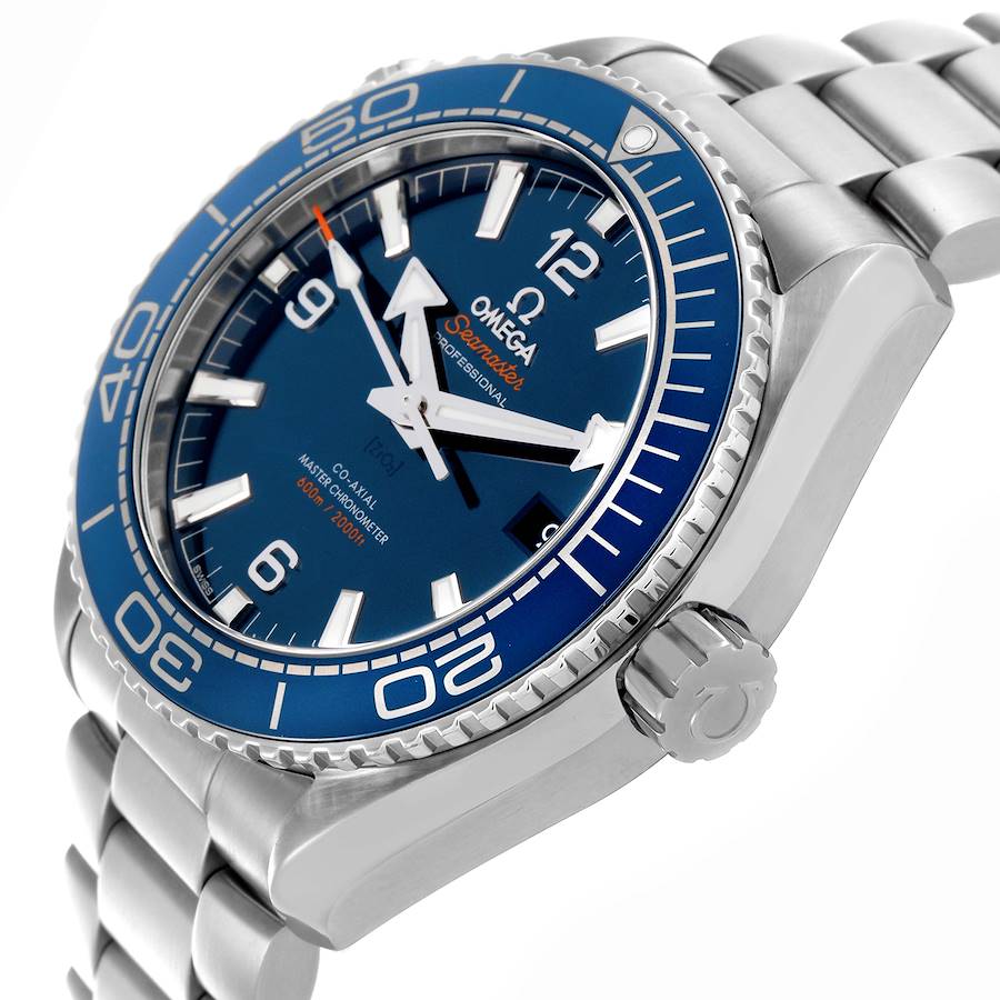 Competitively Priced Omega Seamaster Planet Ocean Steel Mens Watch 215.30.44.21.03.001 — image 5
