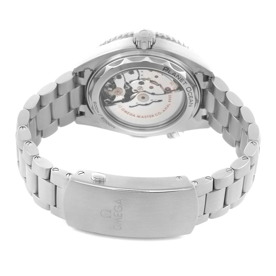 Competitively Priced Omega Seamaster Planet Ocean Steel Mens Watch 215.30.44.21.03.001 — image 7