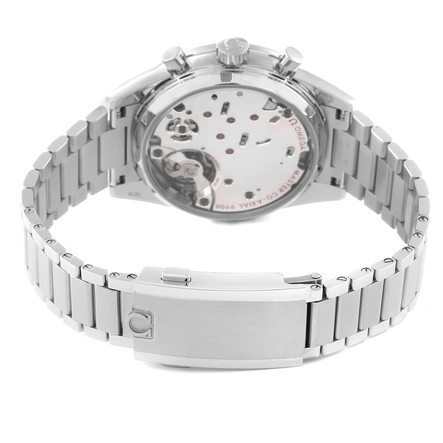 Fabled Omega Speedmaster 57 Steel Mens Watch 332.10.41.51.11.001 — image 7