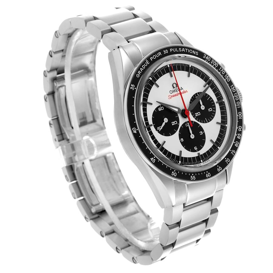 Beautiful Omega Speedmaster CK2998 LE Steel Watch 311.32.40.30.02.001 — image 3