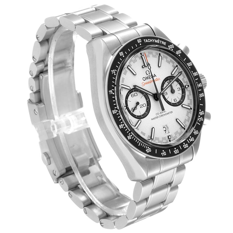Durable Omega Speedmaster Racing Steel Mens Watch 329.30.44.51.04.001 — image 3