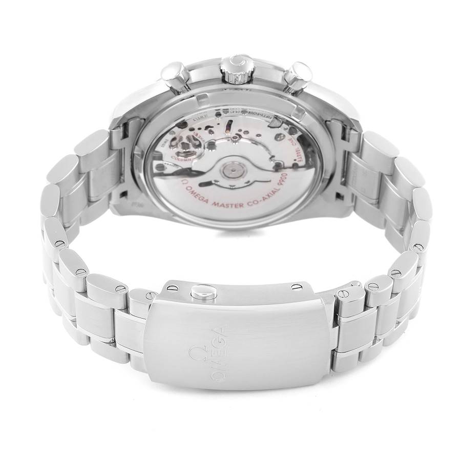 Durable Omega Speedmaster Racing Steel Mens Watch 329.30.44.51.04.001 — image 7