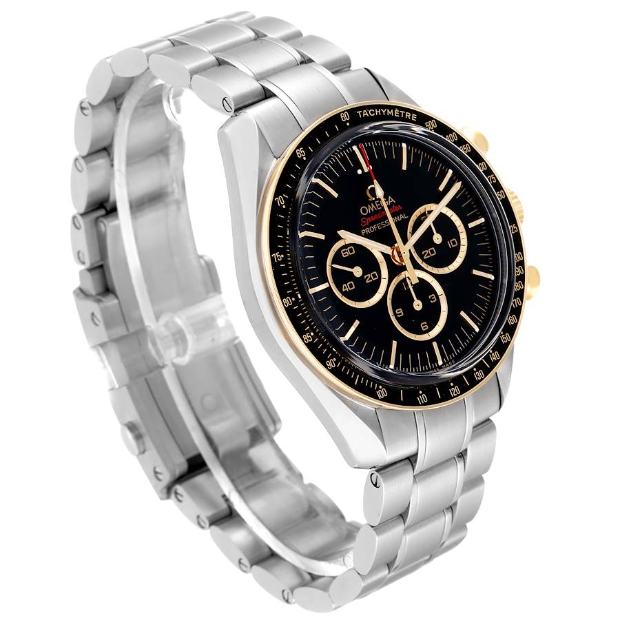 Rare Omega Speedmaster Tokyo 2020 Limited Edition Steel Mens Watch — image 3