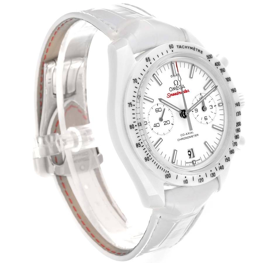 In-demand Omega Speedmaster White Side of the Moon Mens Watch 311.93.44.51.04.002 — image 3