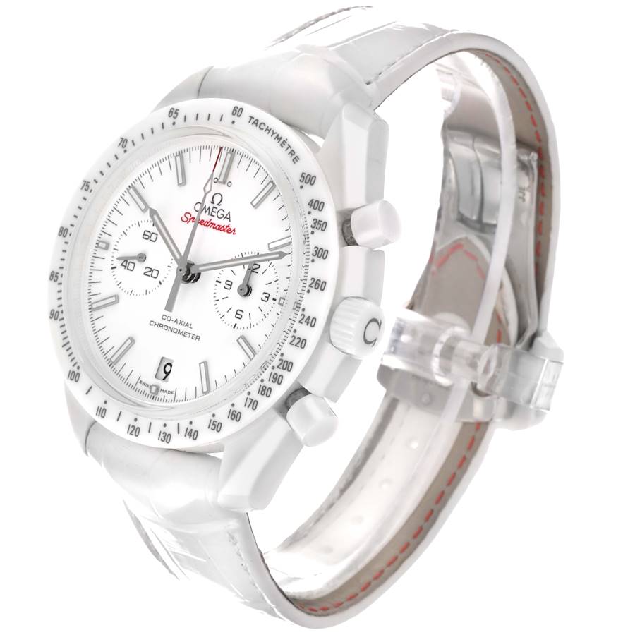 In-demand Omega Speedmaster White Side of the Moon Mens Watch 311.93.44.51.04.002 — image 4