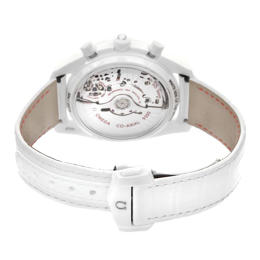 In-demand Omega Speedmaster White Side of the Moon Mens Watch 311.93.44.51.04.002 — image 7