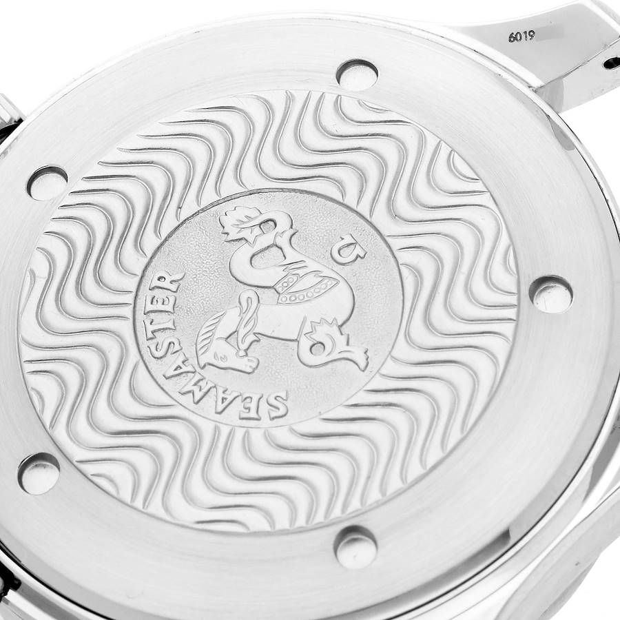 Cost-effective Replica Omega Seamaster Diver 300M Blue Dial Steel Mens Watch 2531.80.00 — image 6