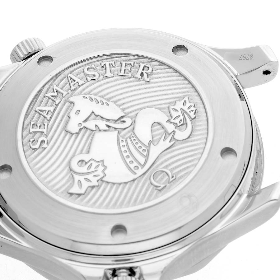 Highly Rated Replica Omega Seamaster Diver 300M Steel Mens Watch 212.30.41.20.03.001 — image 6