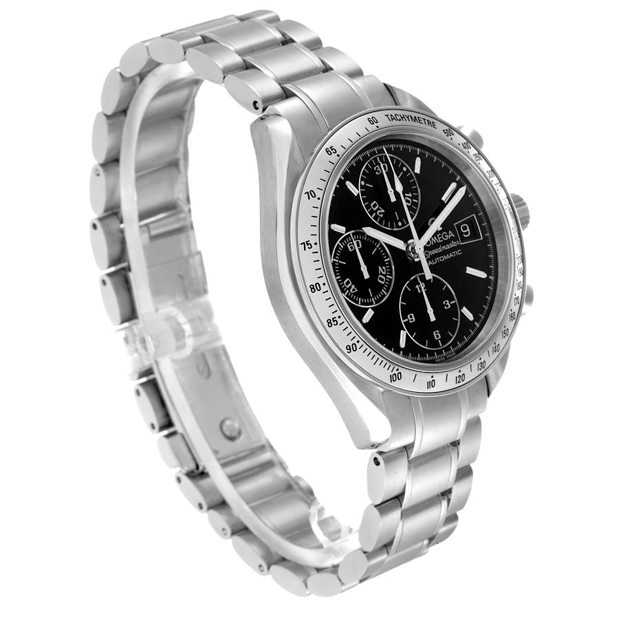 New Generation Replica Omega Speedmaster Date 39mm Automatic Steel Mens Watch 3513.50.00 — image 3