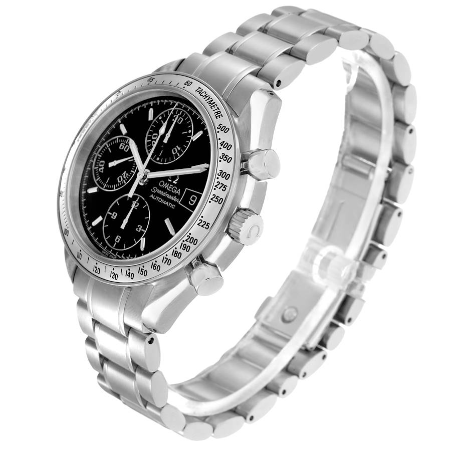New Generation Replica Omega Speedmaster Date 39mm Automatic Steel Mens Watch 3513.50.00 — image 4