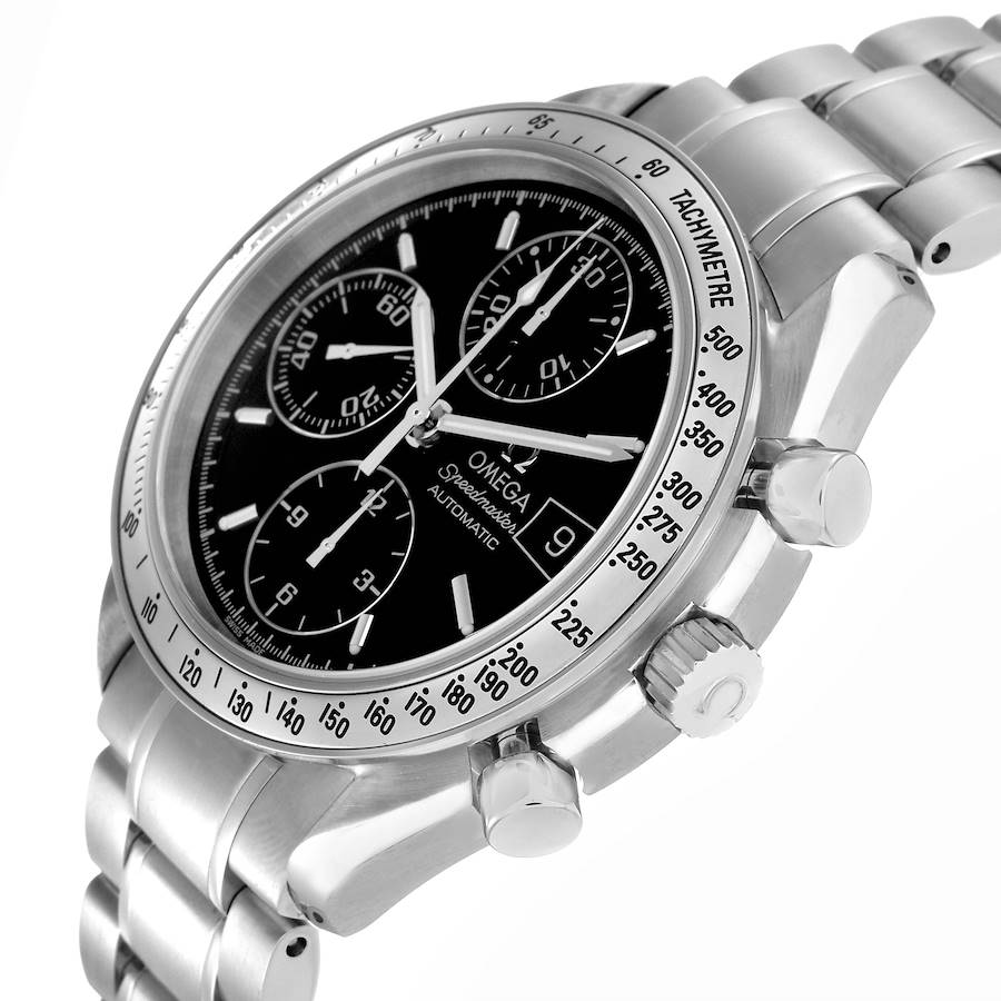 New Generation Replica Omega Speedmaster Date 39mm Automatic Steel Mens Watch 3513.50.00 — image 5