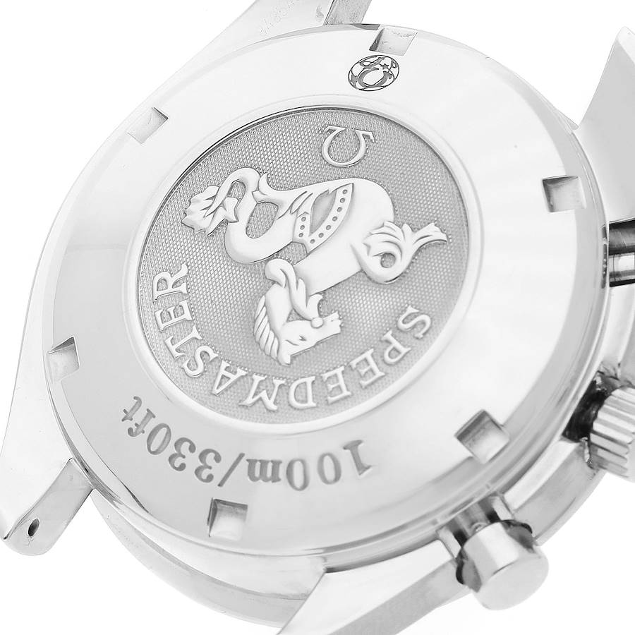Customer-favorite Replica Omega Speedmaster Date Panda Dial Steel Watch 323.30.40.40.04.001 — image 6