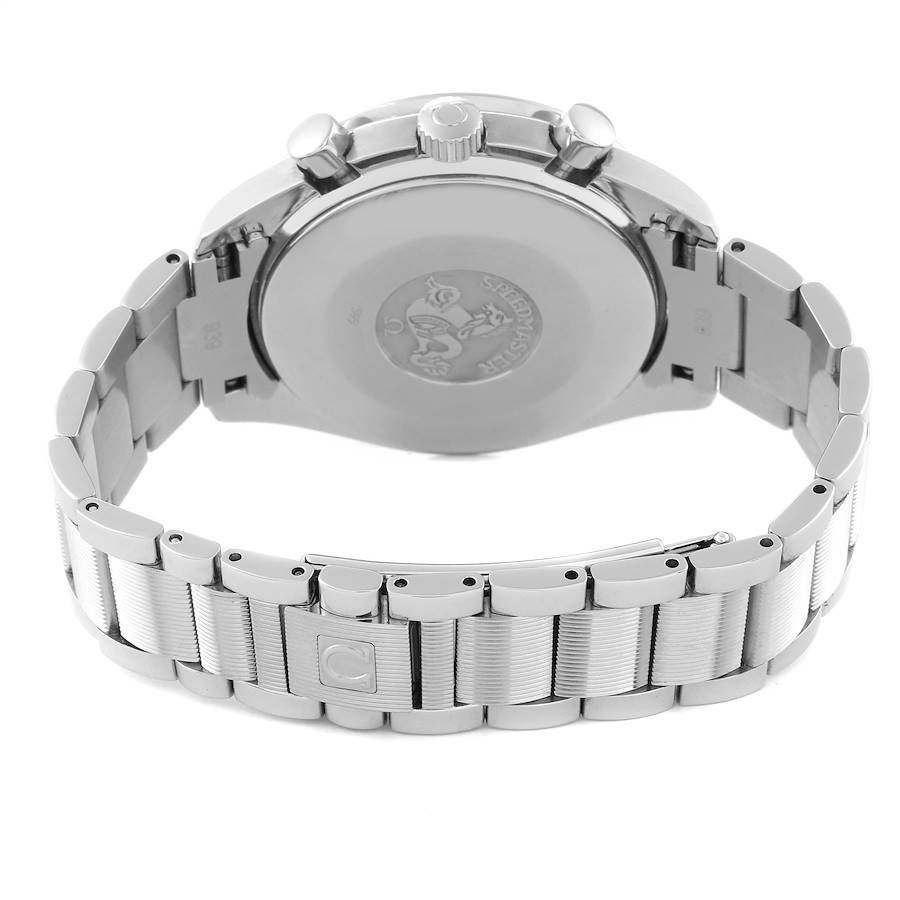 Cheap Replica Omega Speedmaster Mother of Pearl Dial Steel Mens Watch 3534.79.00 — image 7