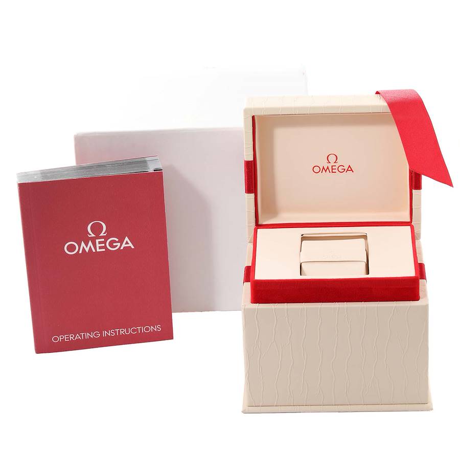 Cheap Replica Omega Speedmaster Mother of Pearl Dial Steel Mens Watch 3534.79.00 — image 8