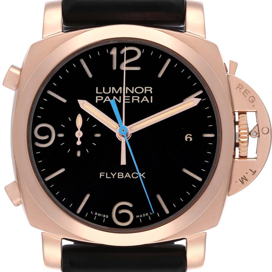 Panerai watch