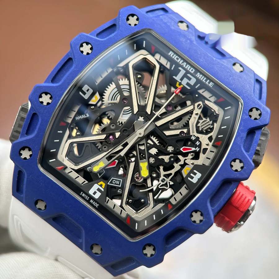 Best-value Clone Richard Mille RM35-03 Rafael Nadal Quartz 43.2mm X 50mm — image 4