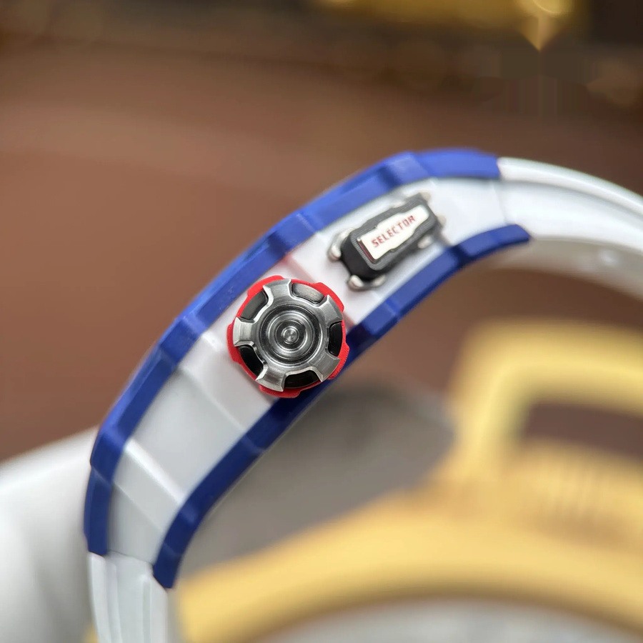 Best-value Clone Richard Mille RM35-03 Rafael Nadal Quartz 43.2mm X 50mm — image 7