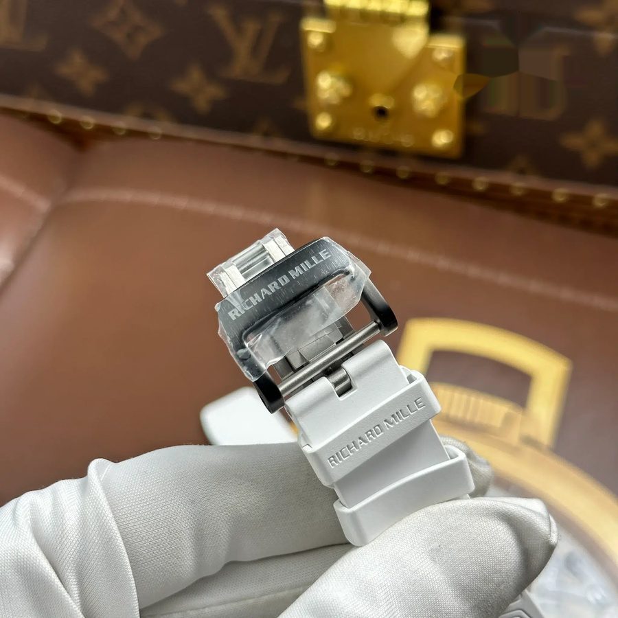 Best-value Clone Richard Mille RM35-03 Rafael Nadal Quartz 43.2mm X 50mm — image 10
