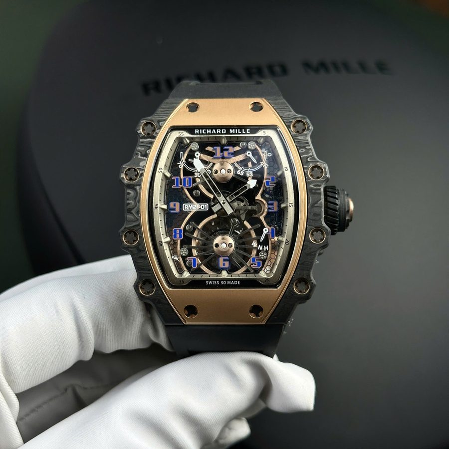 Richard Mille RM 21 watch