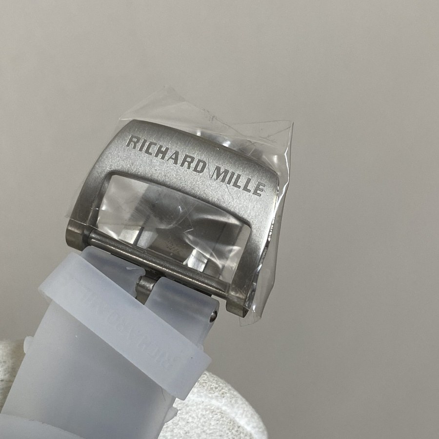 Collector-grade Replica Richard Mille RM 055 AET Remould Sapphire Sonic Factory 42.7mm — image 11