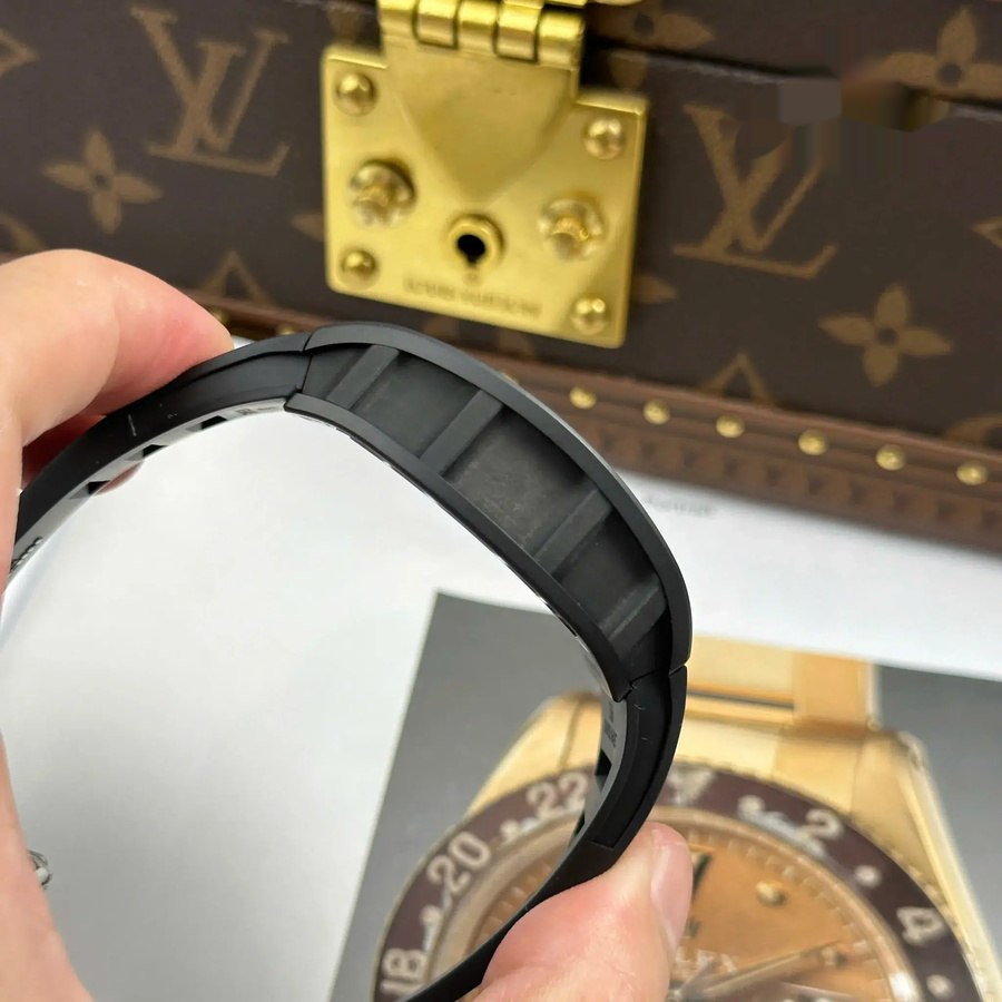 Exquisite Fake Richard Mille RM 035 Rafael Nadal Americas Limited Edition ZF Factory 39.7mm X 48mm — image 8