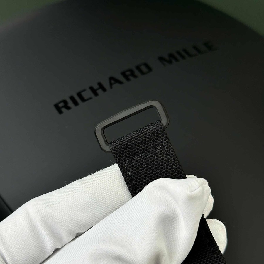 Legendary Imitation Richard Mille RM 27-05 Rafael Nadal Black Carbon Fiber 37.25×47.25mm — image 9