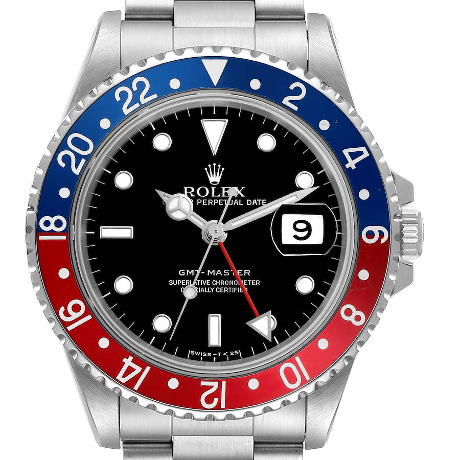 Rolex GMT-Master watch