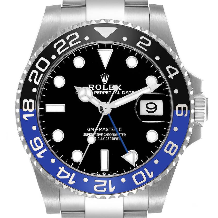 Rolex GMT-Master II watch