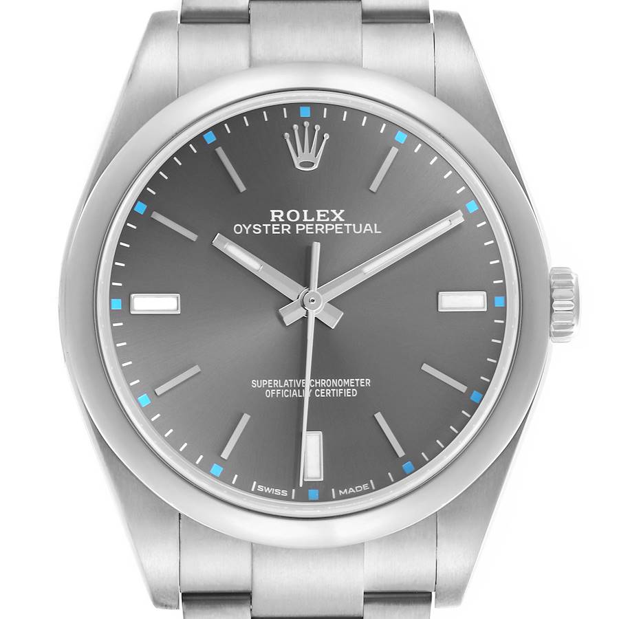 Rolex Oyster Perpetual watch