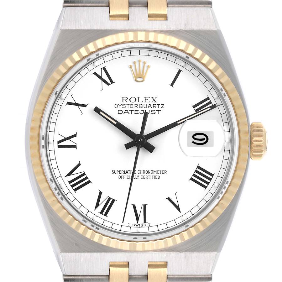 Rolex Oysterquartz watch