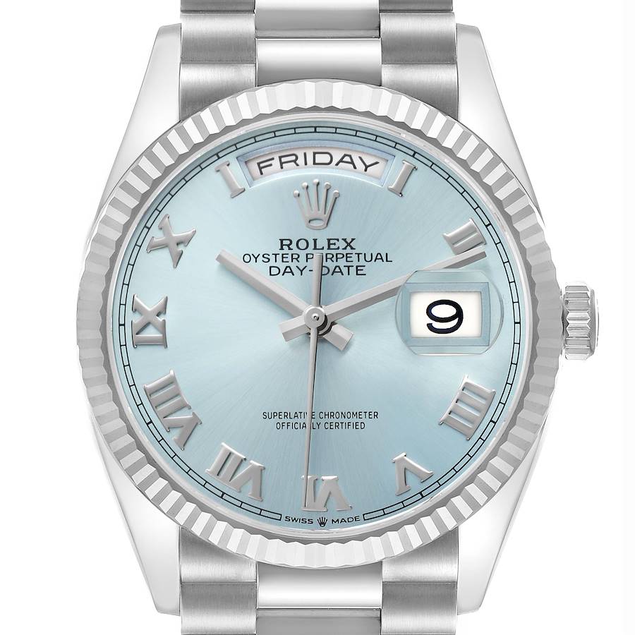 Rolex Day-Date watch