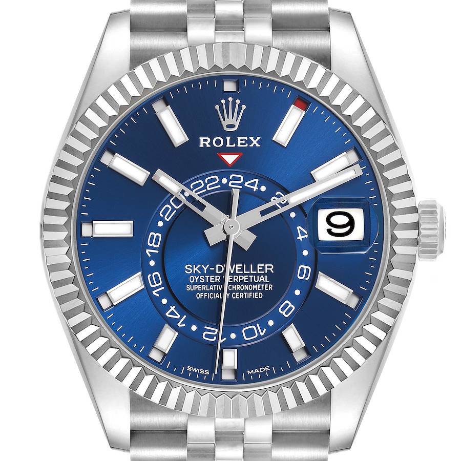 Rolex Sky-Dweller watch