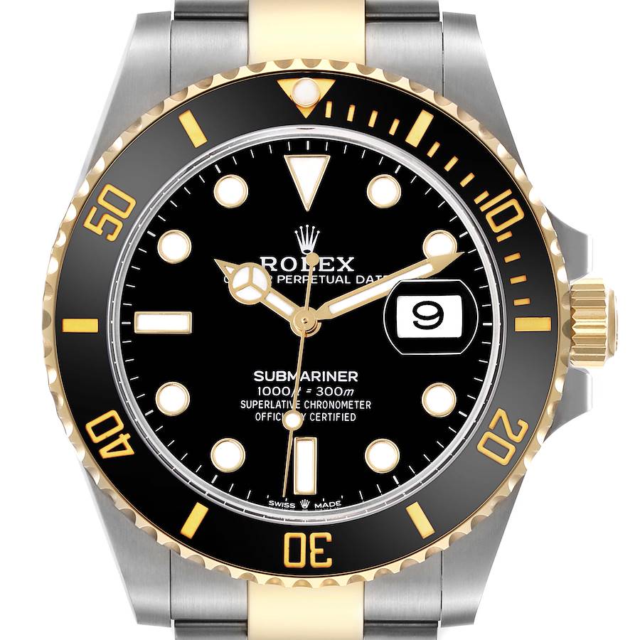 Rolex Submariner watch
