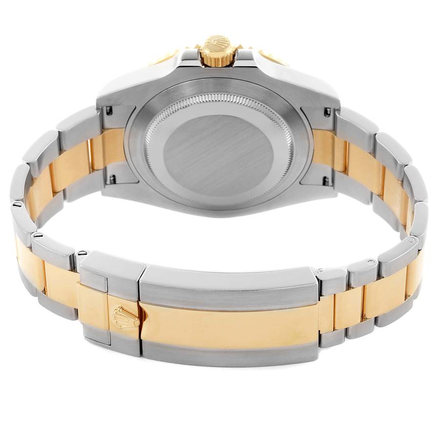 Precise Replica Rolex Submariner 41 Steel Yellow Gold Mens Watch 126613 — image 7