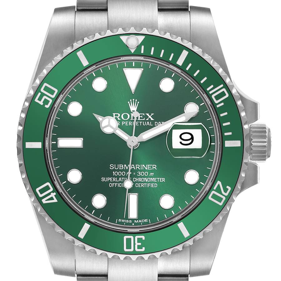 Rolex watch