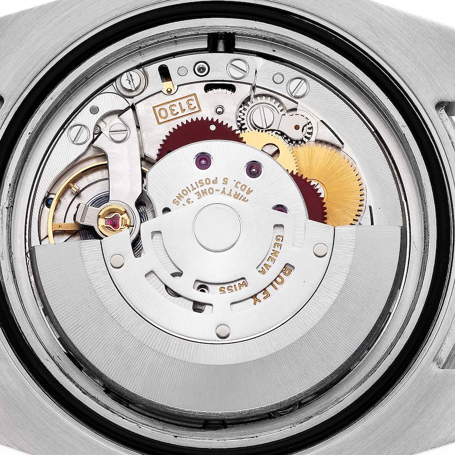 Luxurious Replica Rolex Submariner Nondate Ceramic Bezel Steel Mens Watch 114060 — image 6