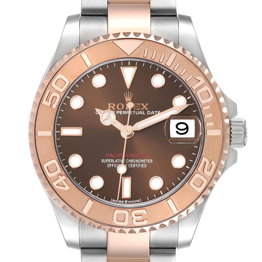 Rolex Yacht-Master watch